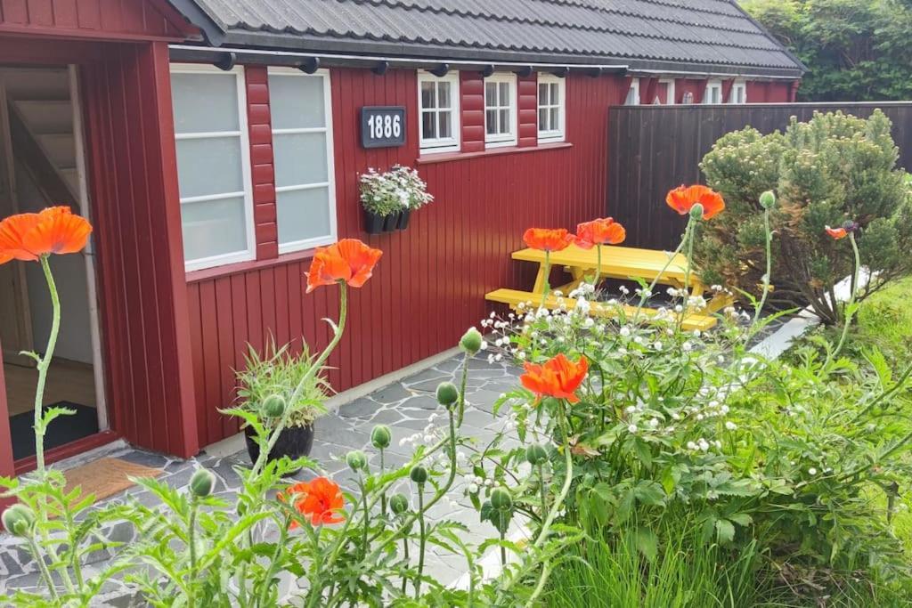 Cozy Cottage Klaksvík Exterior photo