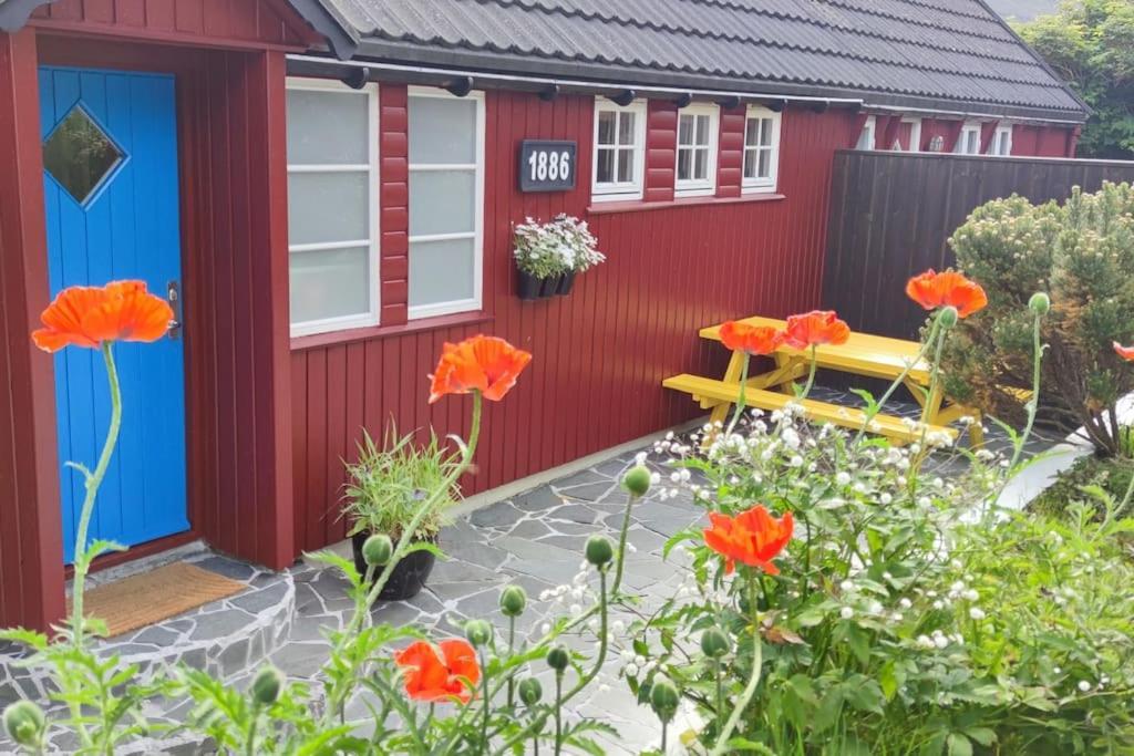 Cozy Cottage Klaksvík Exterior photo