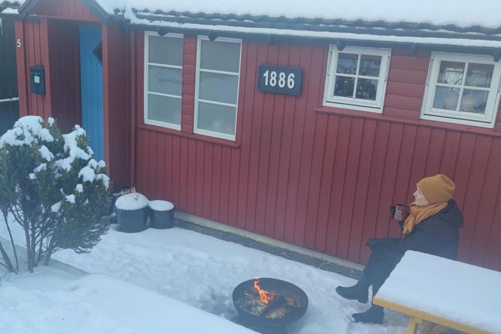 Cozy Cottage Klaksvík Exterior photo