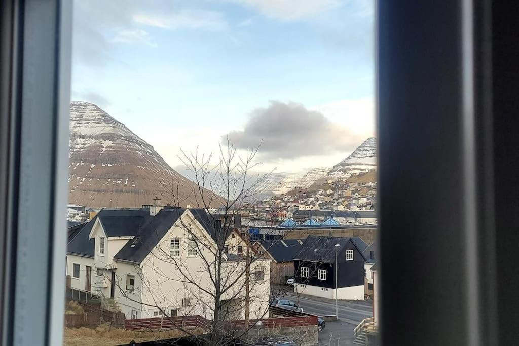 Cozy Cottage Klaksvík Exterior photo